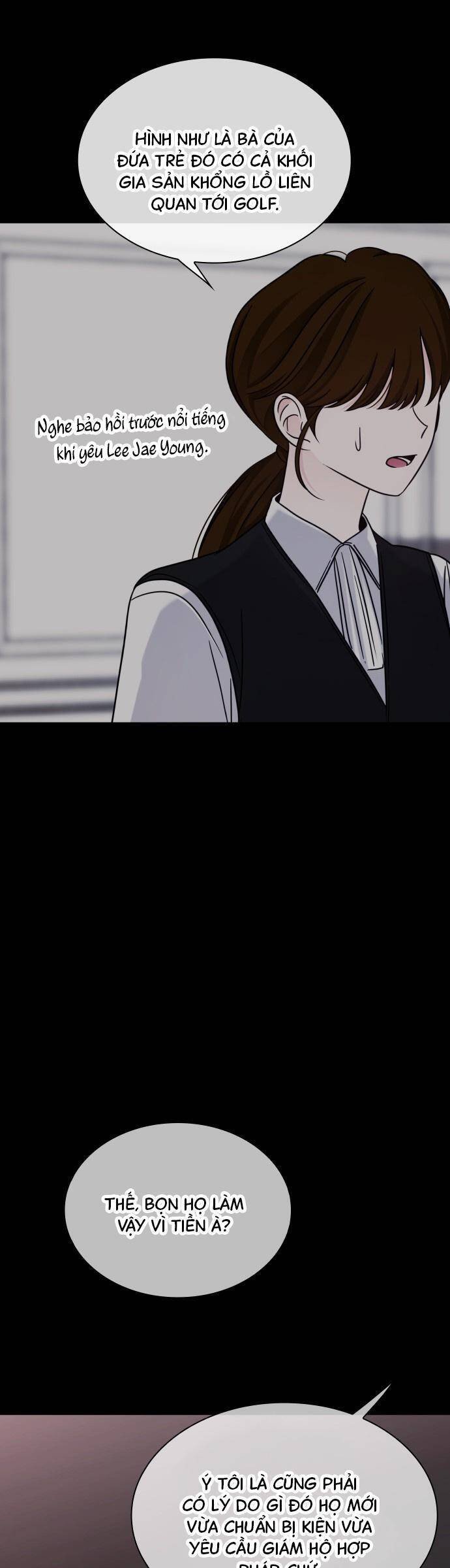 Hôn Trước Khi Ngủ Chap 45 - Next Chap 46