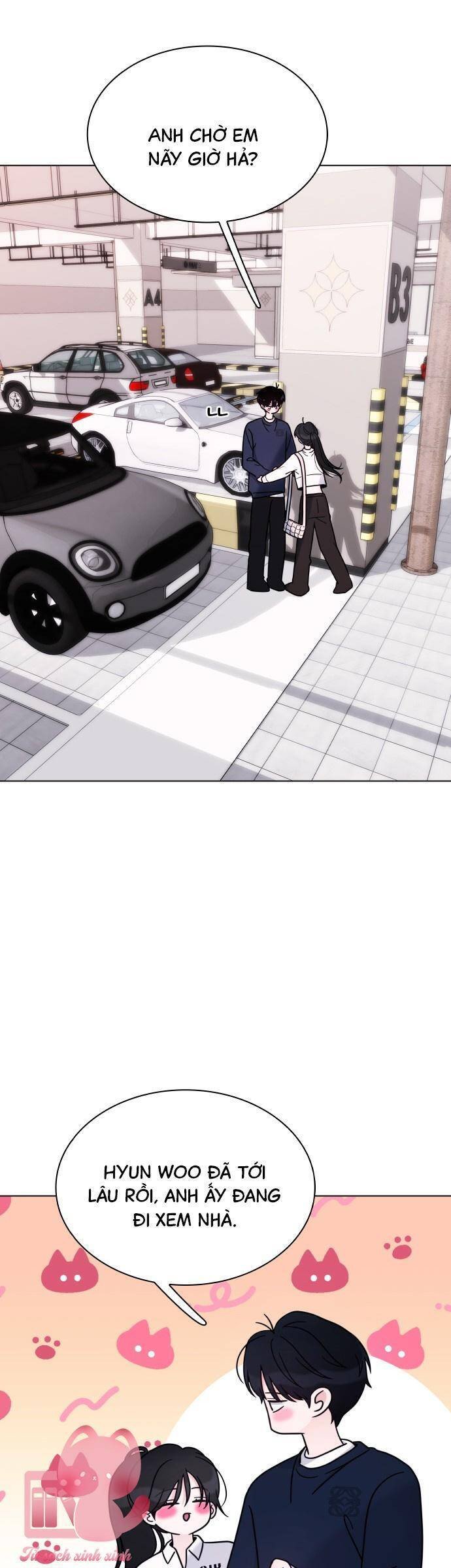 Hôn Trước Khi Ngủ Chap 45 - Next Chap 46