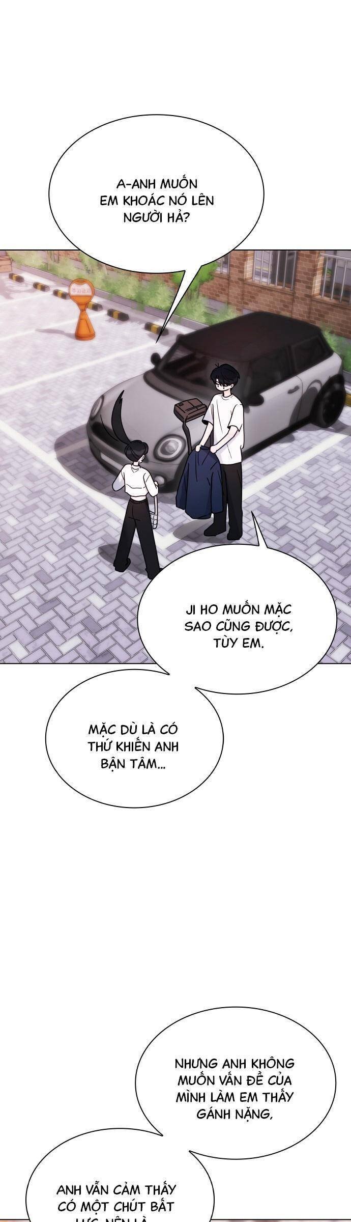 Hôn Trước Khi Ngủ Chap 45 - Next Chap 46
