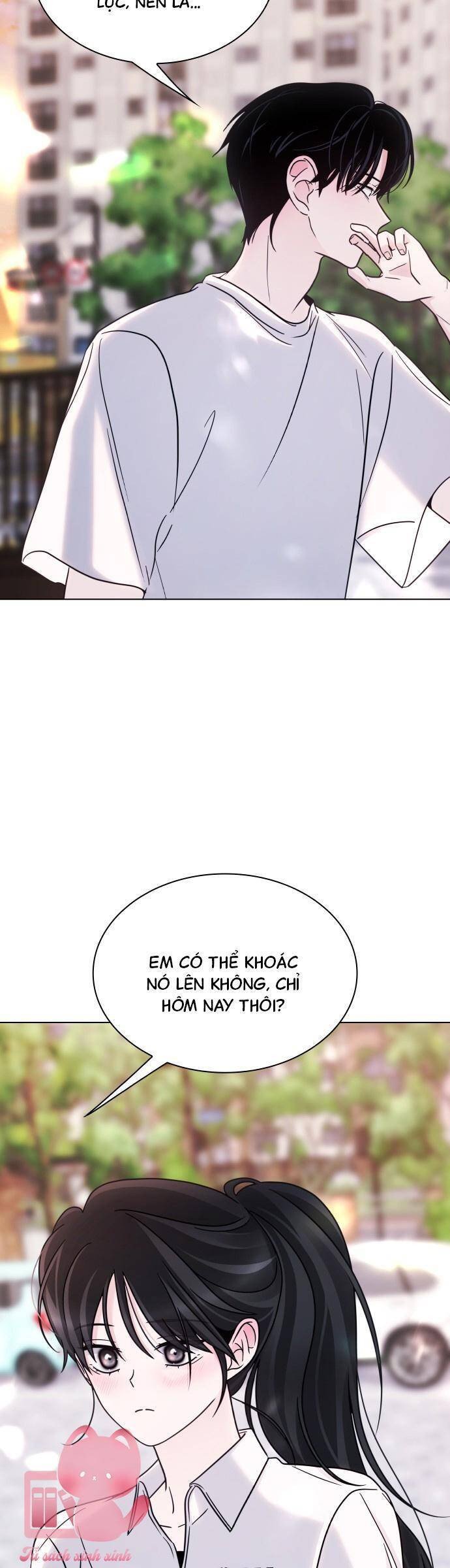 Hôn Trước Khi Ngủ Chap 45 - Next Chap 46