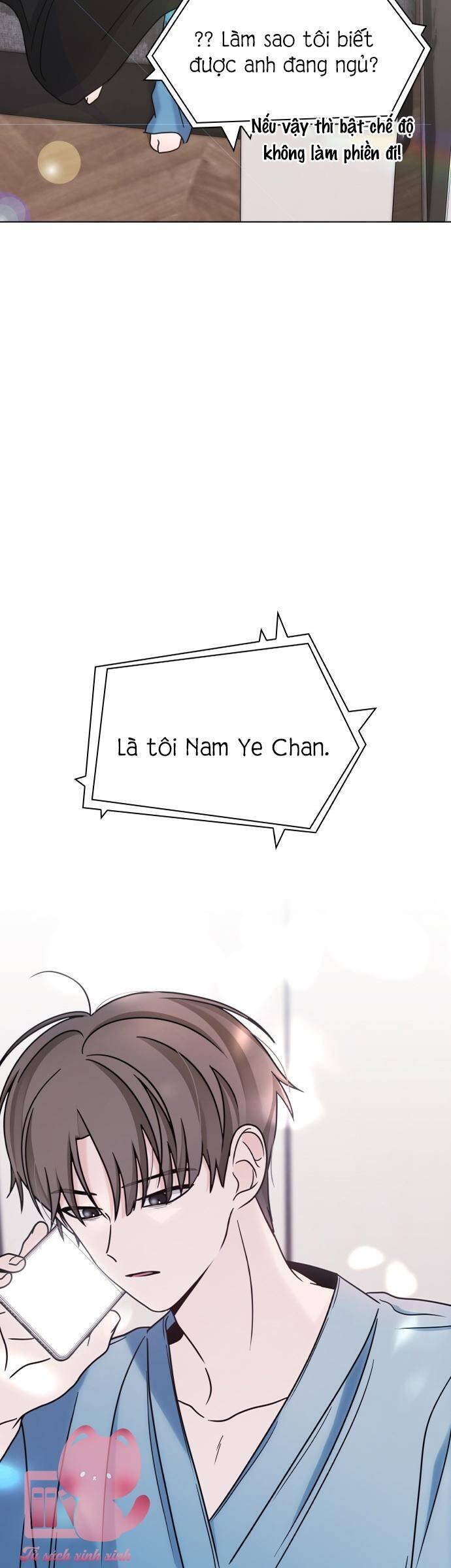 Hôn Trước Khi Ngủ Chap 45 - Next Chap 46