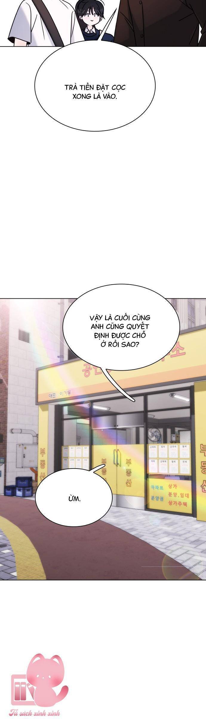 Hôn Trước Khi Ngủ Chap 45 - Next Chap 46