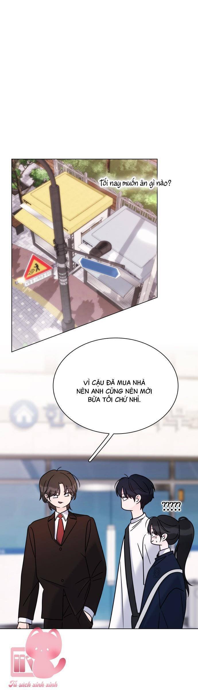 Hôn Trước Khi Ngủ Chap 45 - Next Chap 46