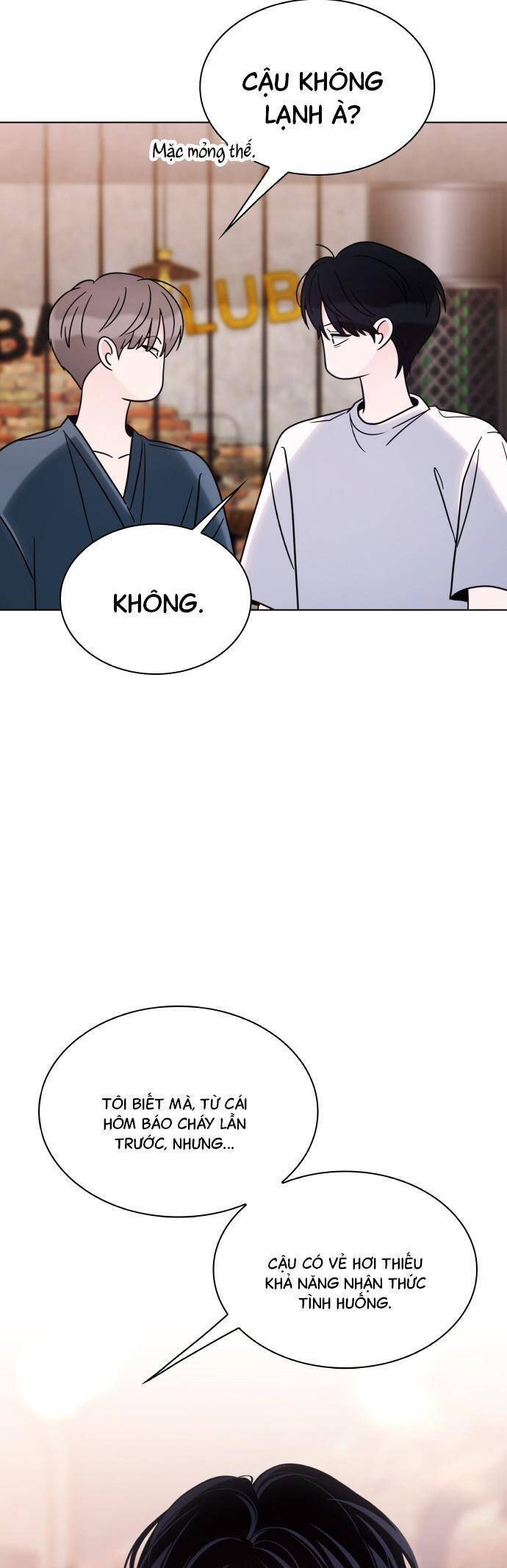 Hôn Trước Khi Ngủ Chap 45 - Next Chap 46