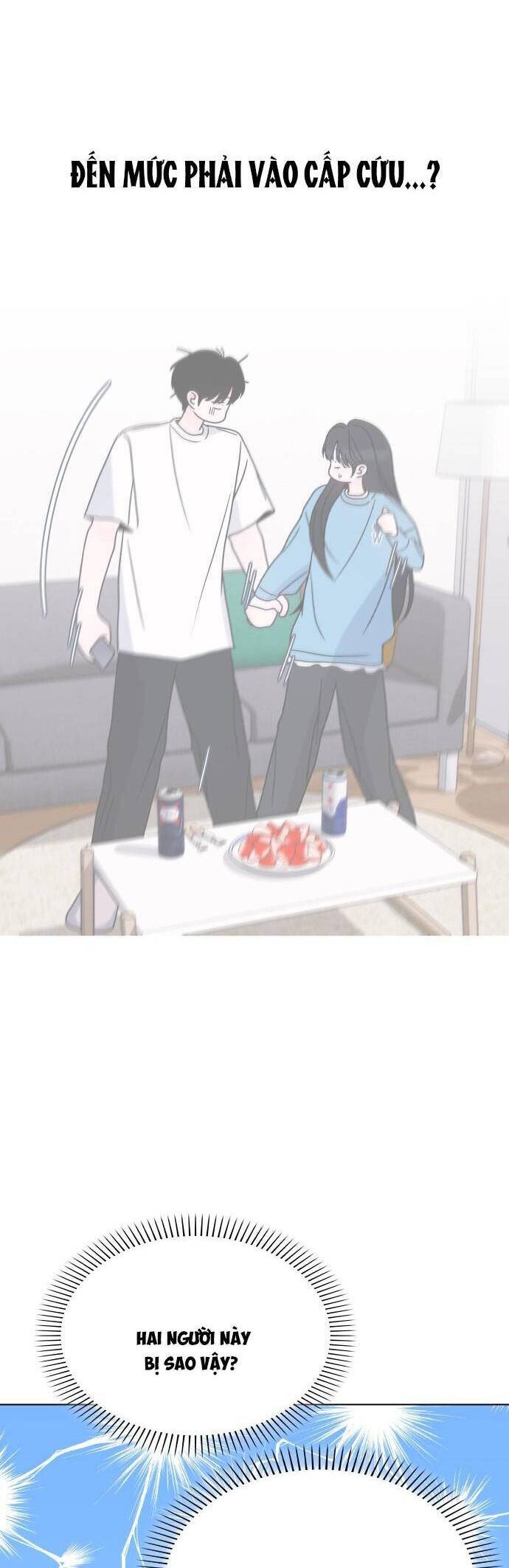 Hôn Trước Khi Ngủ Chap 45 - Next Chap 46