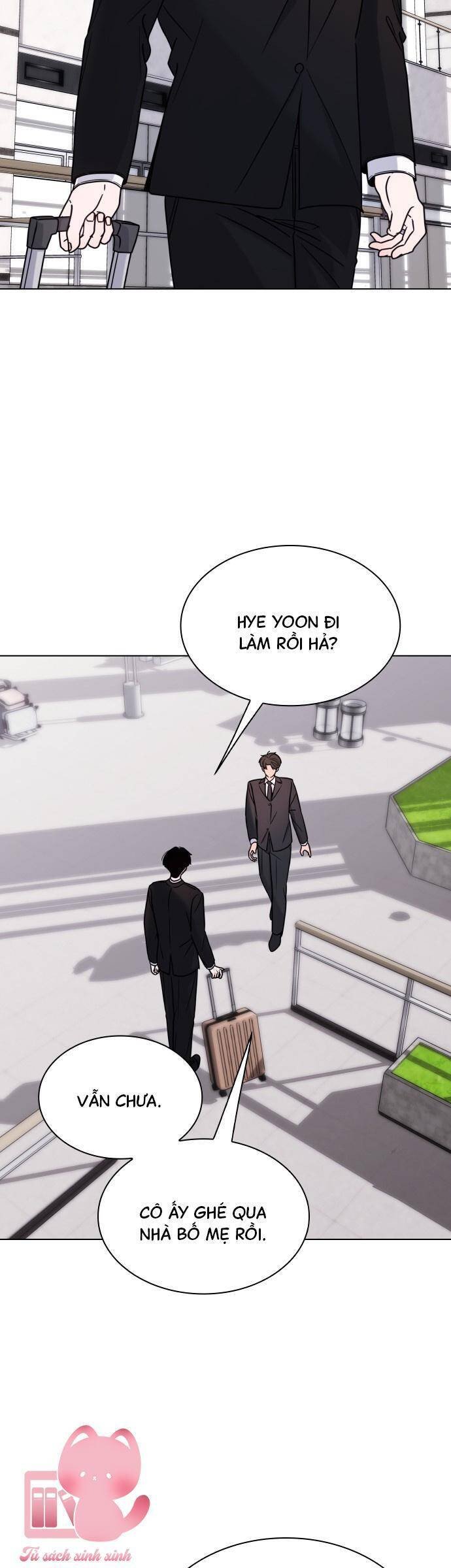 Hôn Trước Khi Ngủ Chap 45 - Next Chap 46