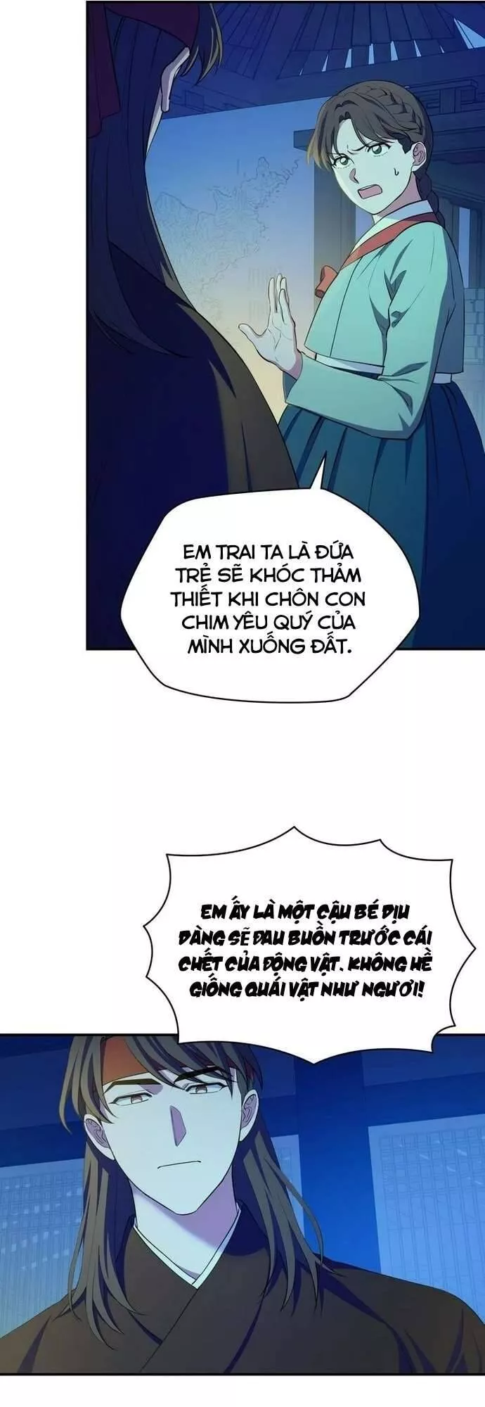Hong Rang Thân Mếm Chap 14 - Next Chap 15