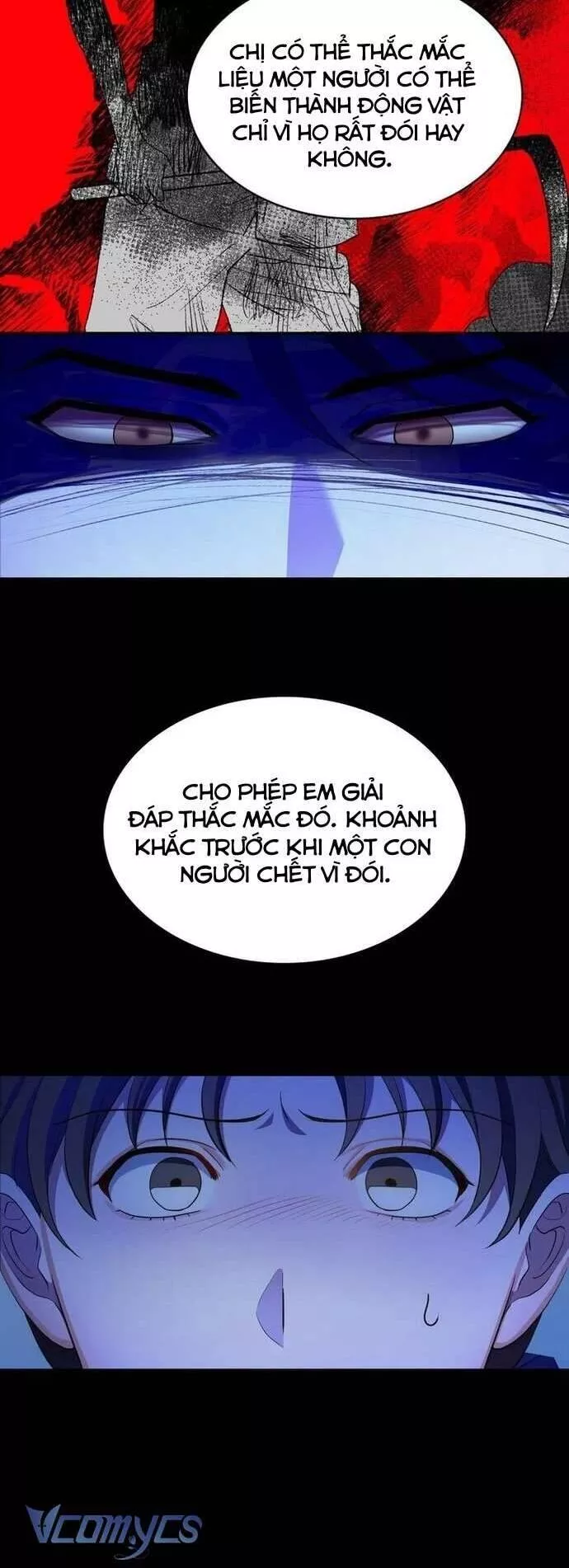 Hong Rang Thân Mếm Chap 14 - Next Chap 15