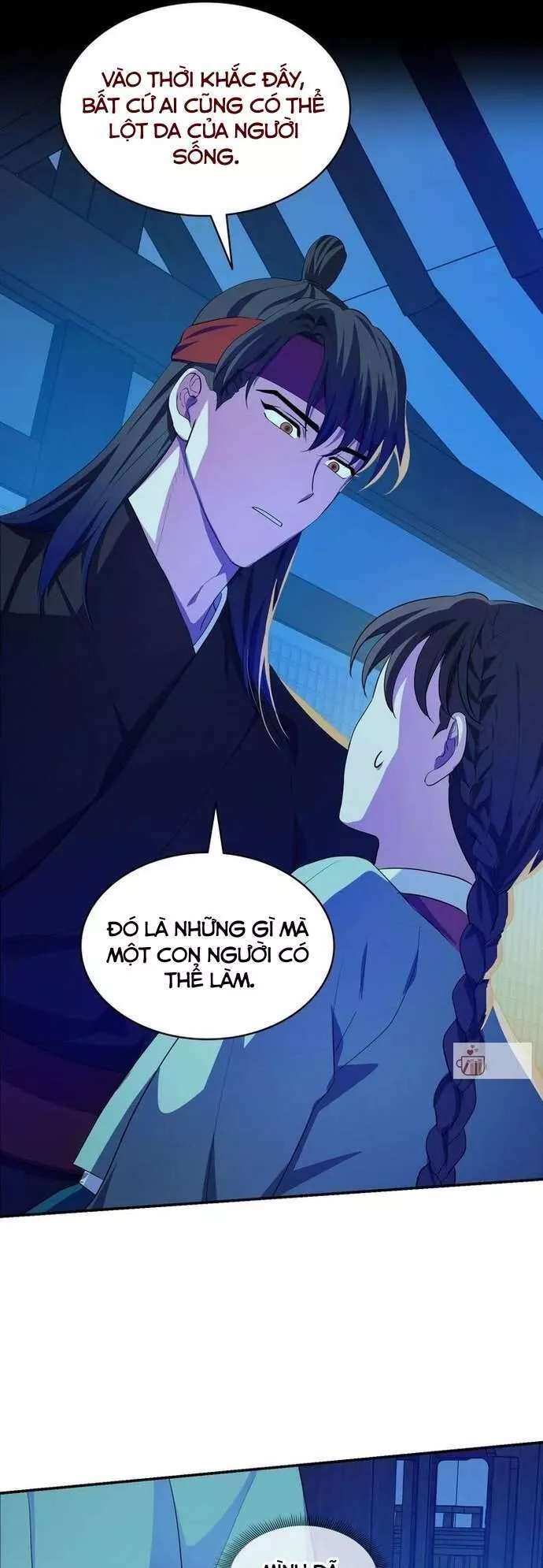 Hong Rang Thân Mếm Chap 14 - Next Chap 15