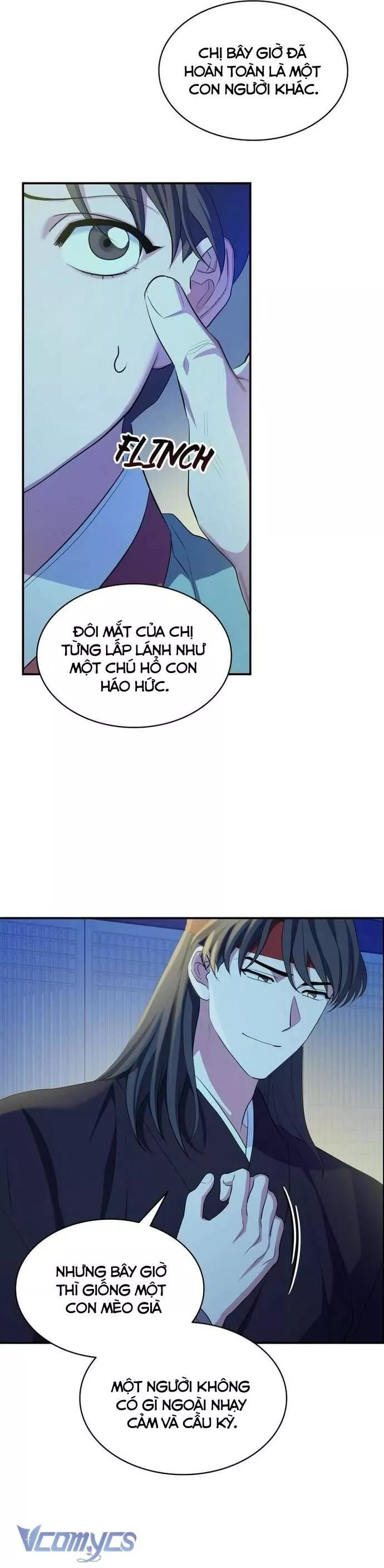 Hong Rang Thân Mếm Chap 14 - Next Chap 15