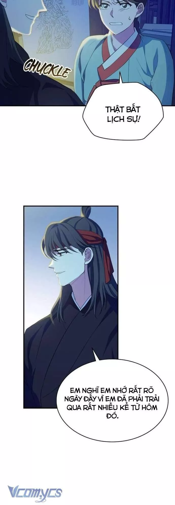 Hong Rang Thân Mếm Chap 14 - Next Chap 15