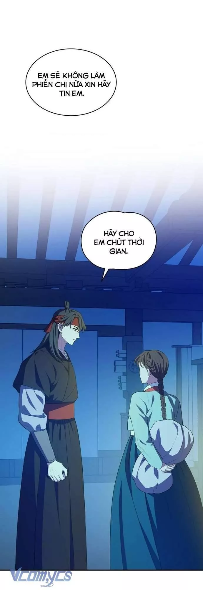 Hong Rang Thân Mếm Chap 14 - Next Chap 15