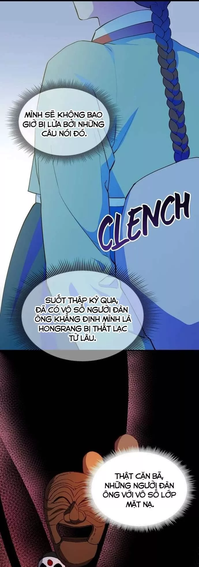 Hong Rang Thân Mếm Chap 14 - Next Chap 15