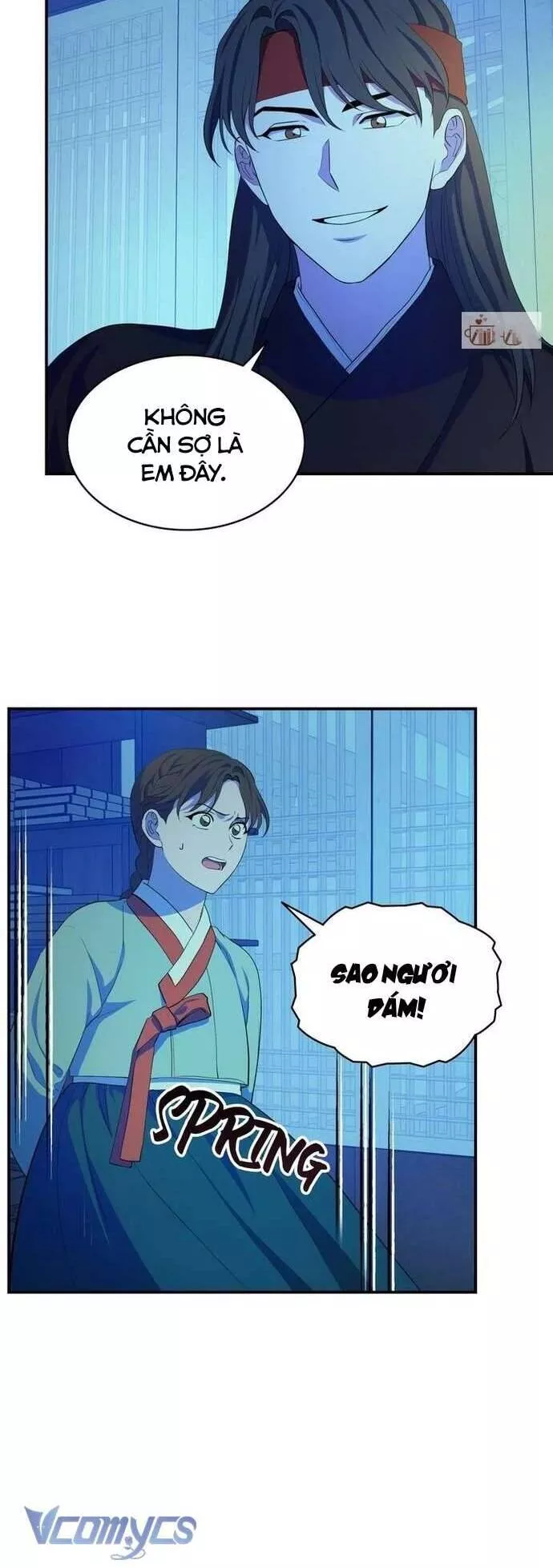 Hong Rang Thân Mếm Chap 14 - Next Chap 15