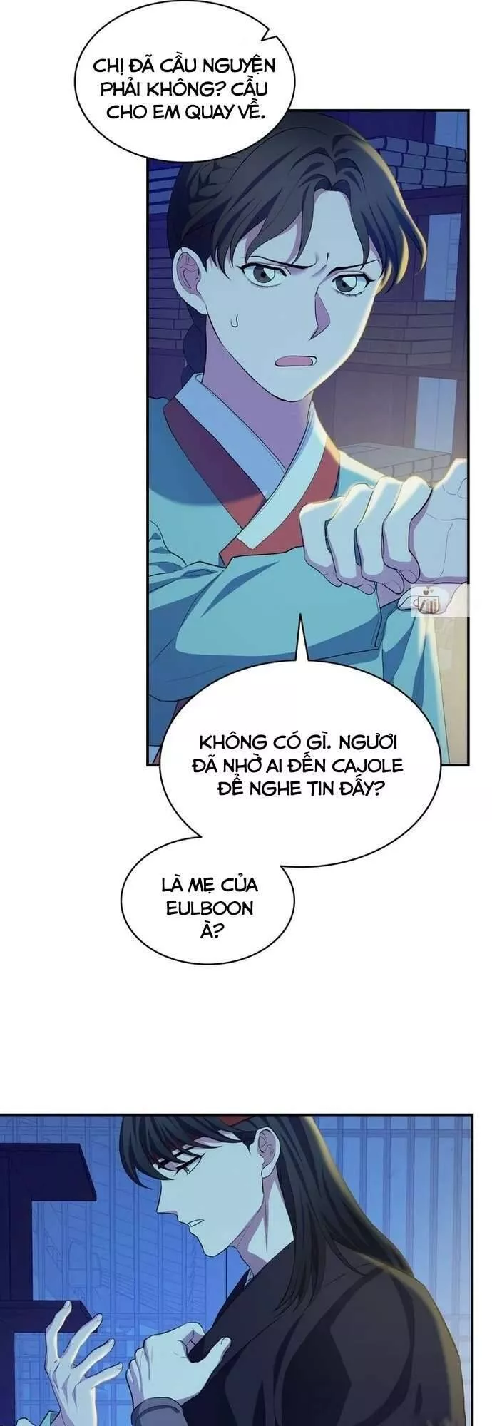 Hong Rang Thân Mếm Chap 14 - Next Chap 15