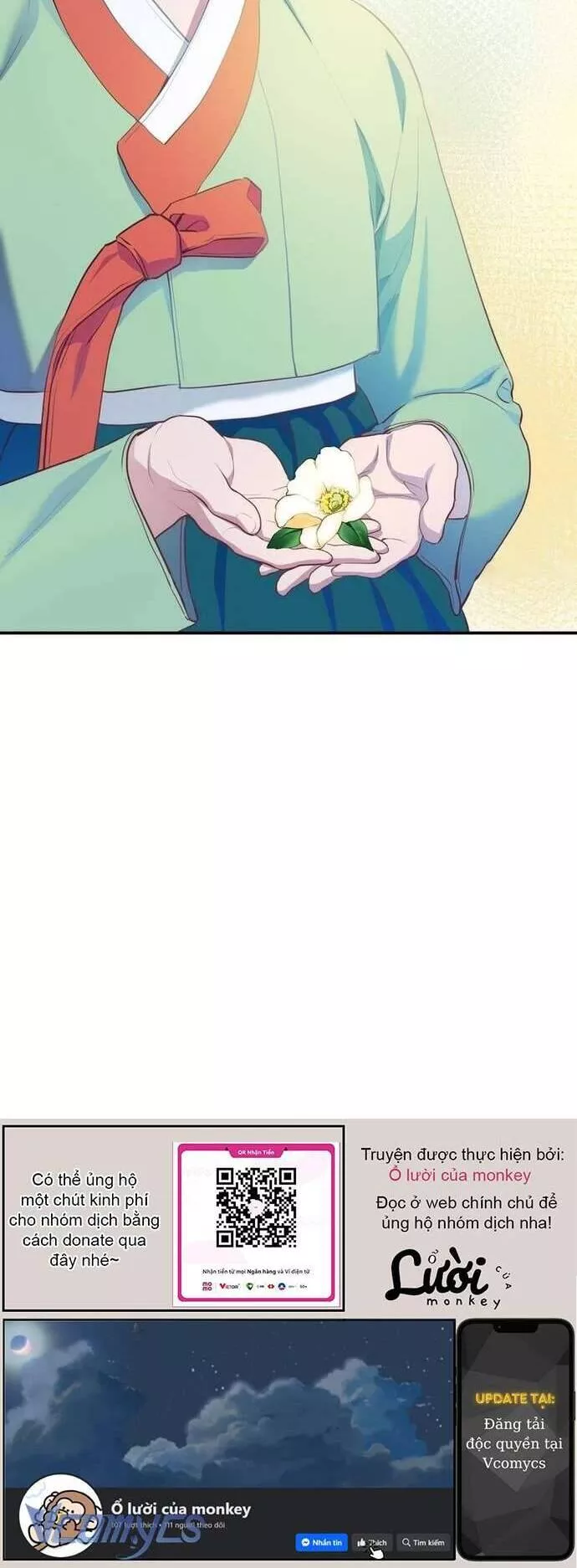 Hong Rang Thân Mếm Chap 14 - Next Chap 15