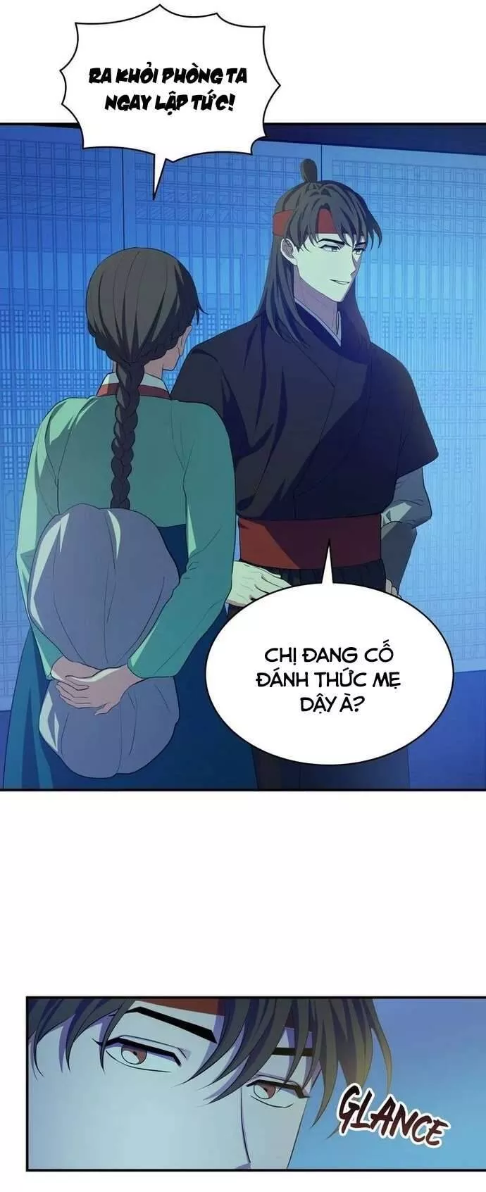 Hong Rang Thân Mếm Chap 14 - Next Chap 15
