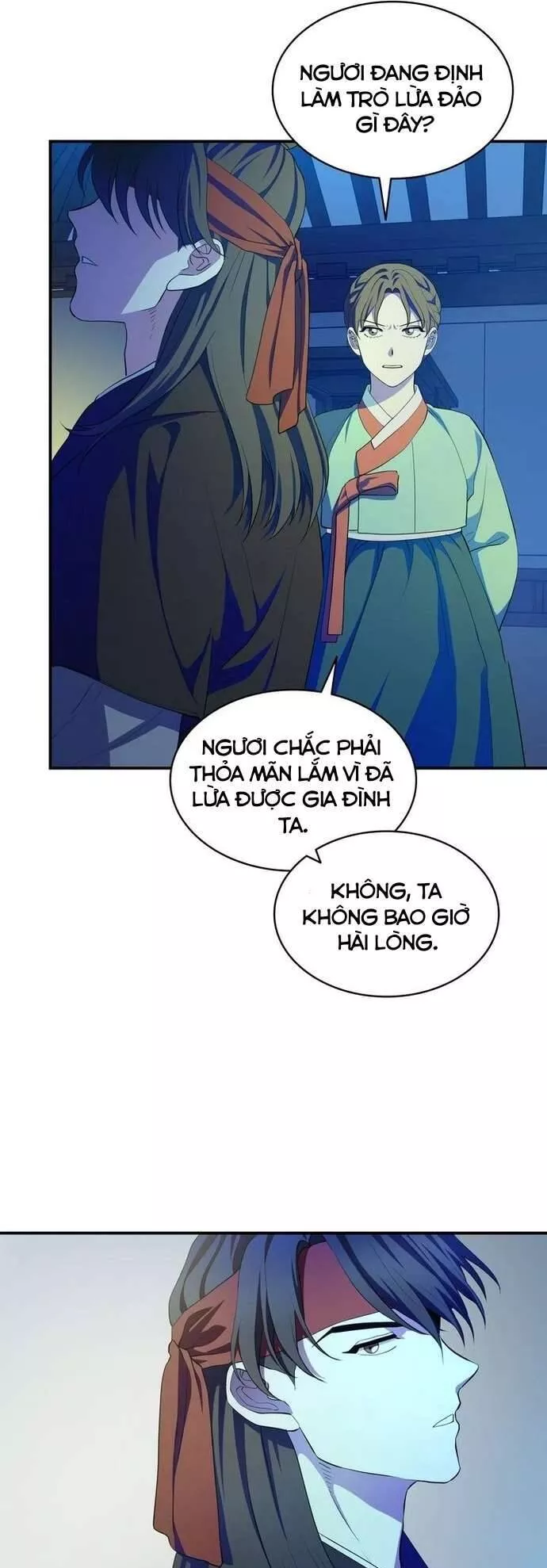 Hong Rang Thân Mếm Chap 14 - Next Chap 15