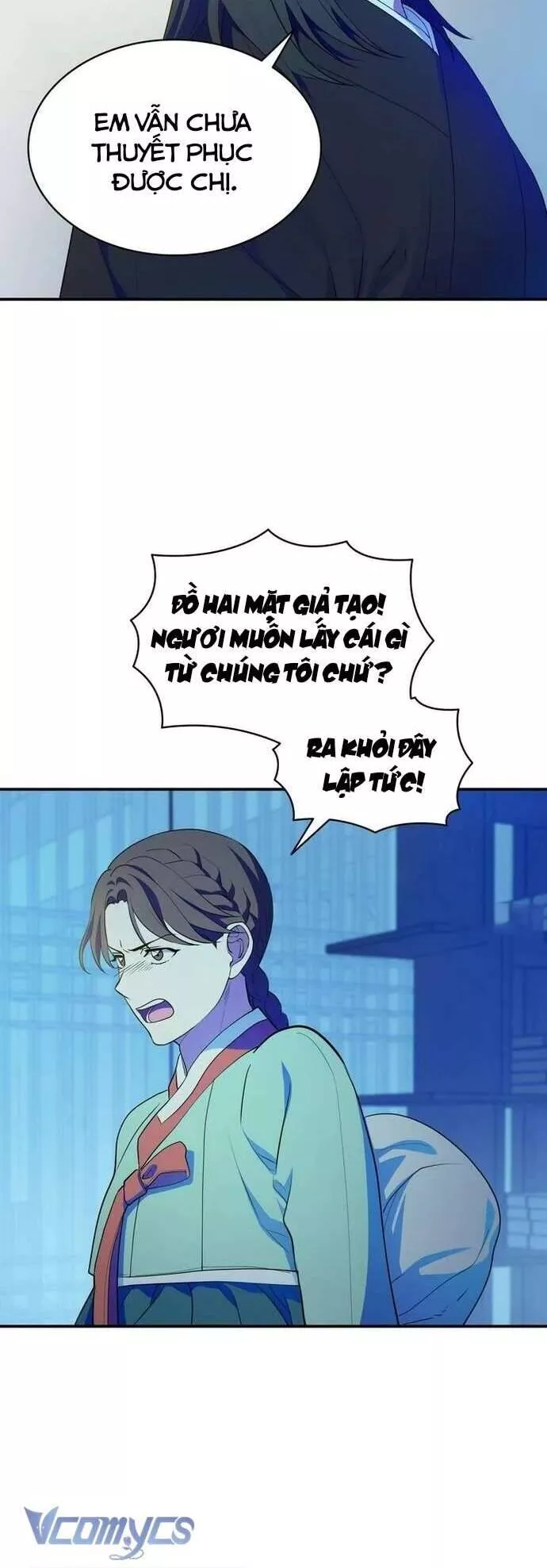 Hong Rang Thân Mếm Chap 14 - Next Chap 15