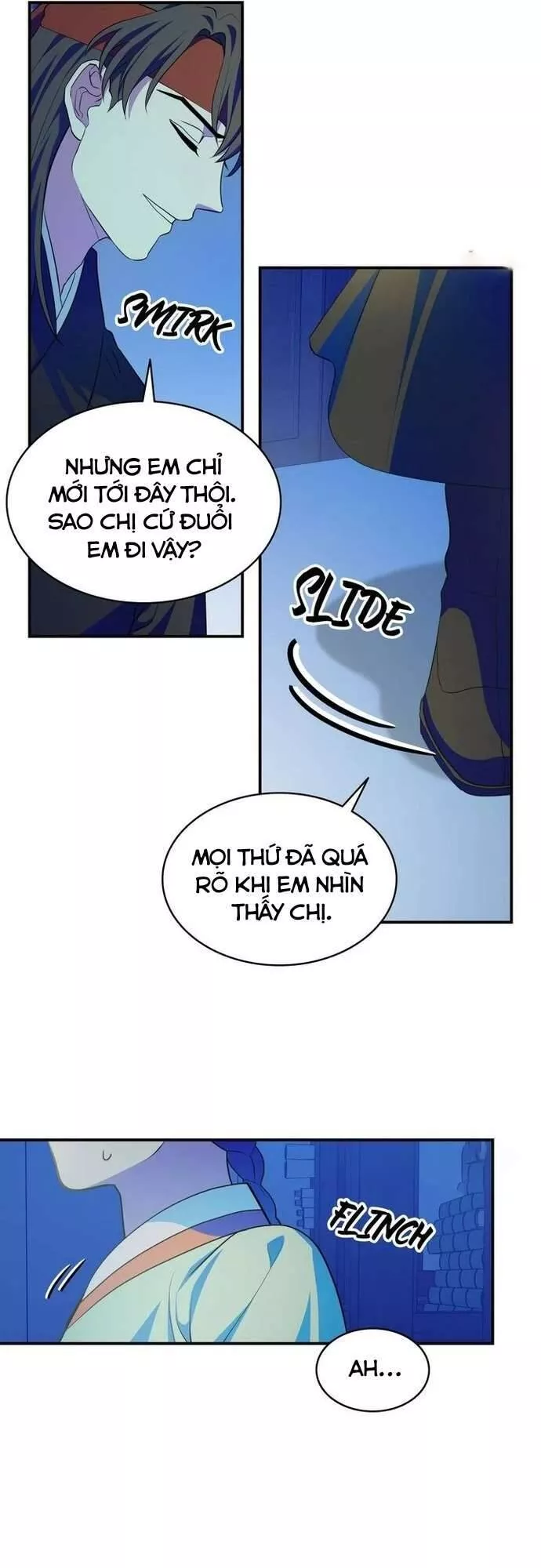 Hong Rang Thân Mếm Chap 14 - Next Chap 15