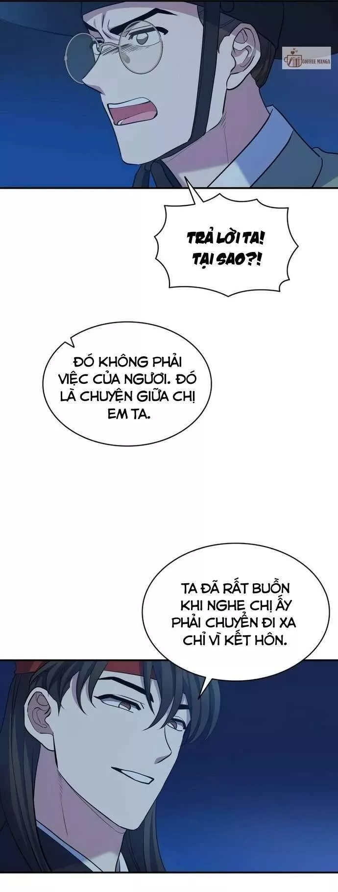 Hong Rang Thân Mếm Chap 15 - Next Chap 16