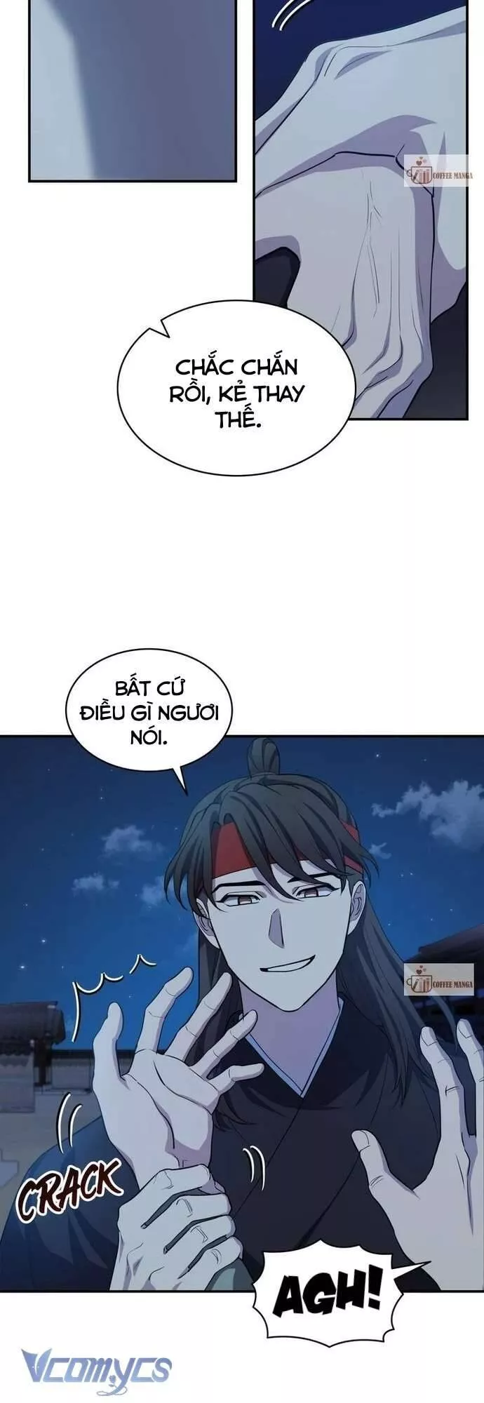 Hong Rang Thân Mếm Chap 15 - Next Chap 16