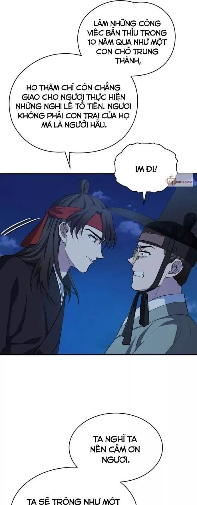 Hong Rang Thân Mếm Chap 15 - Next Chap 16