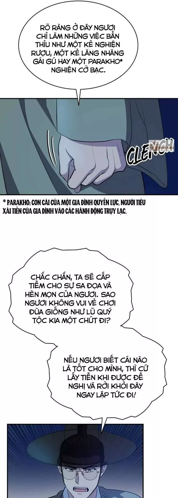 Hong Rang Thân Mếm Chap 15 - Next Chap 16