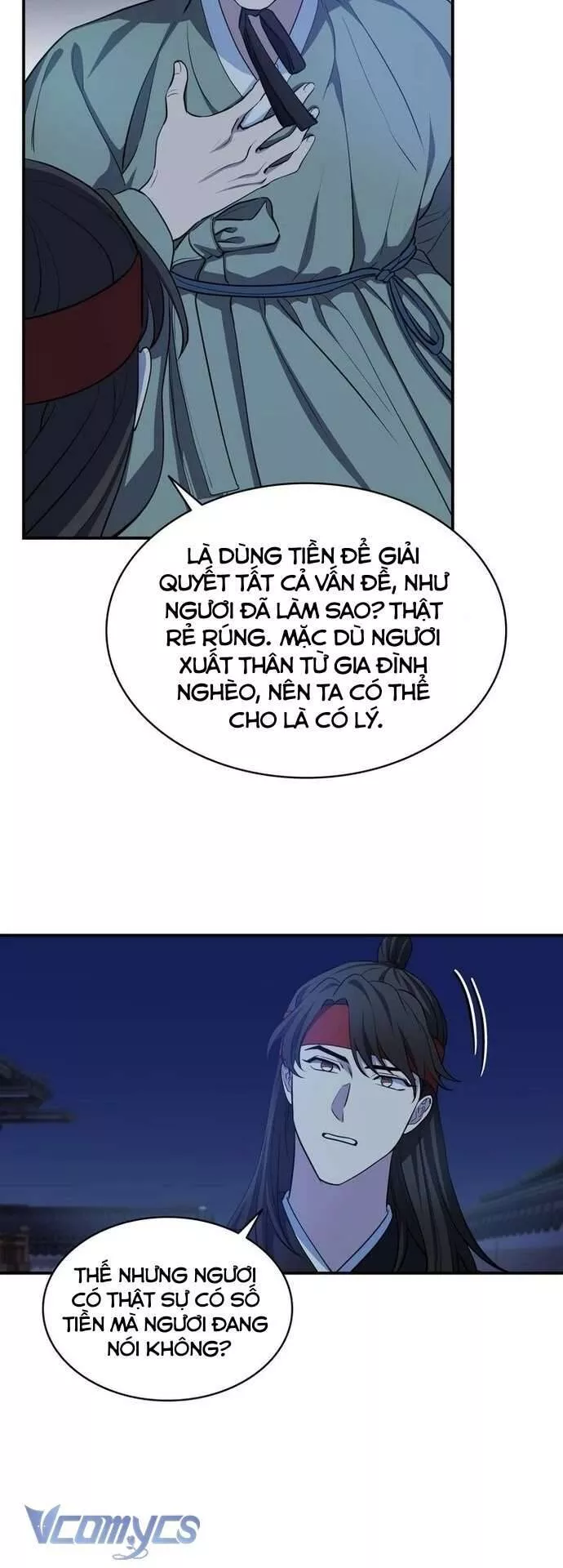 Hong Rang Thân Mếm Chap 15 - Next Chap 16