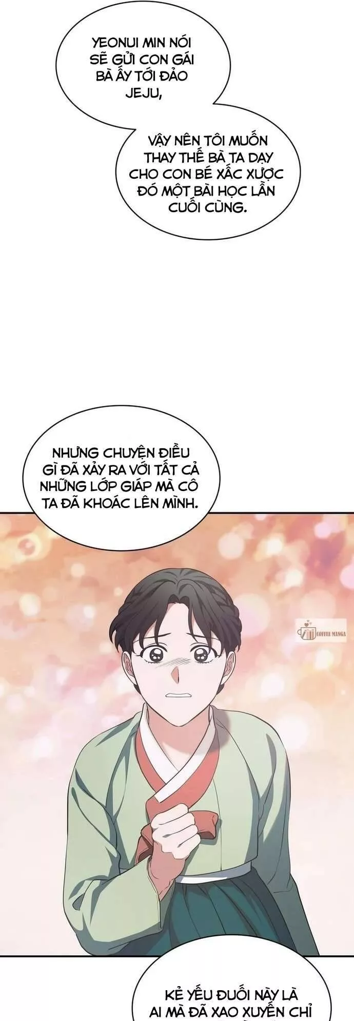 Hong Rang Thân Mếm Chap 15 - Next Chap 16