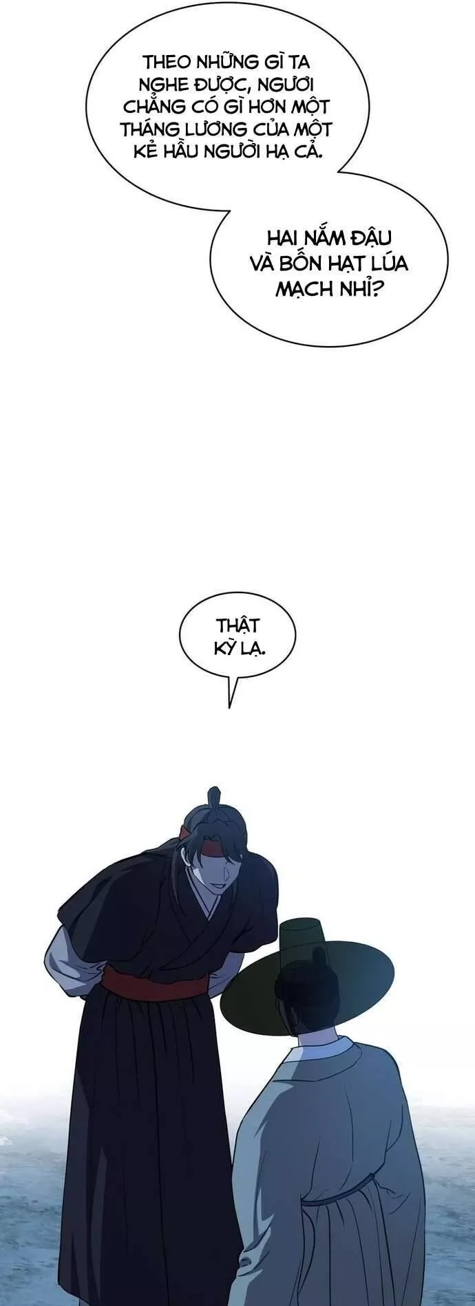 Hong Rang Thân Mếm Chap 15 - Next Chap 16