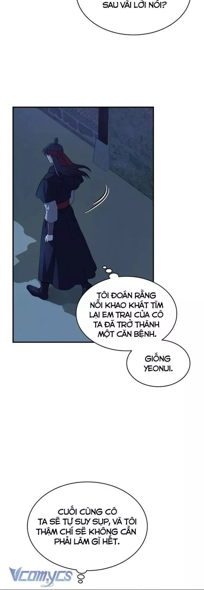 Hong Rang Thân Mếm Chap 15 - Next Chap 16