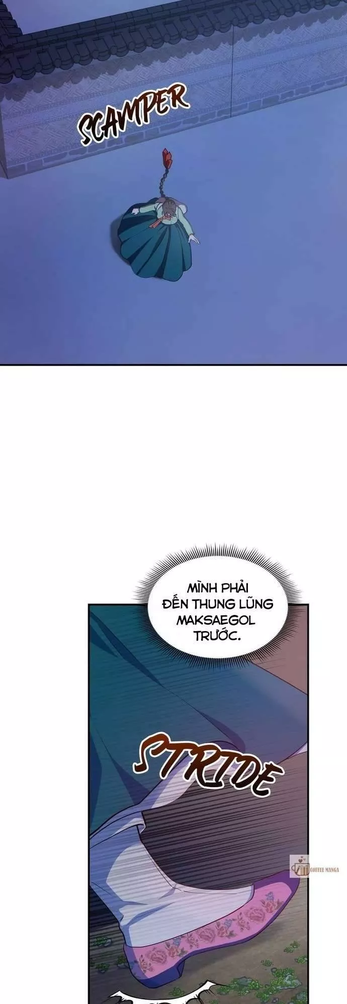 Hong Rang Thân Mếm Chap 15 - Next Chap 16