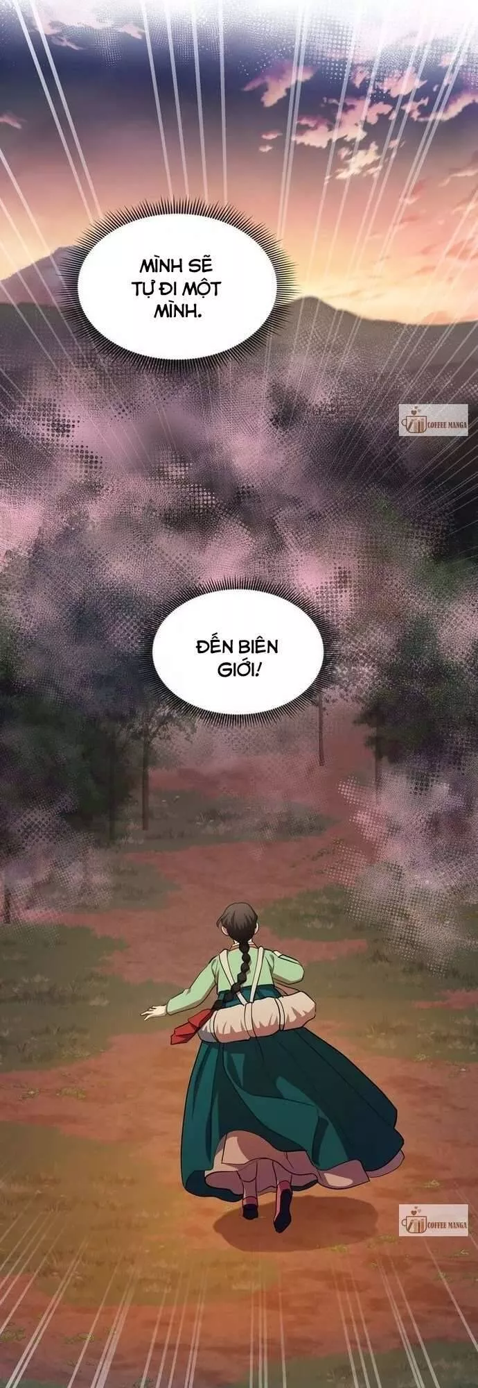 Hong Rang Thân Mếm Chap 15 - Next Chap 16