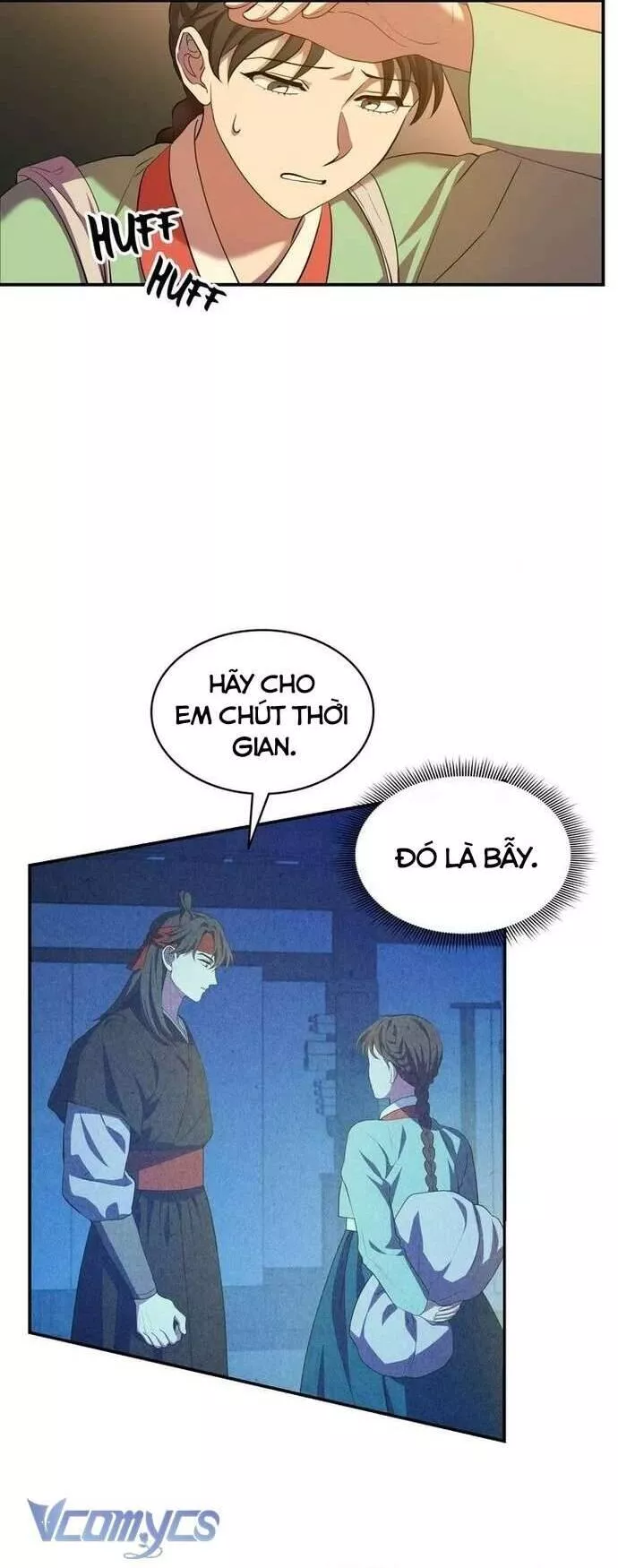 Hong Rang Thân Mếm Chap 15 - Next Chap 16