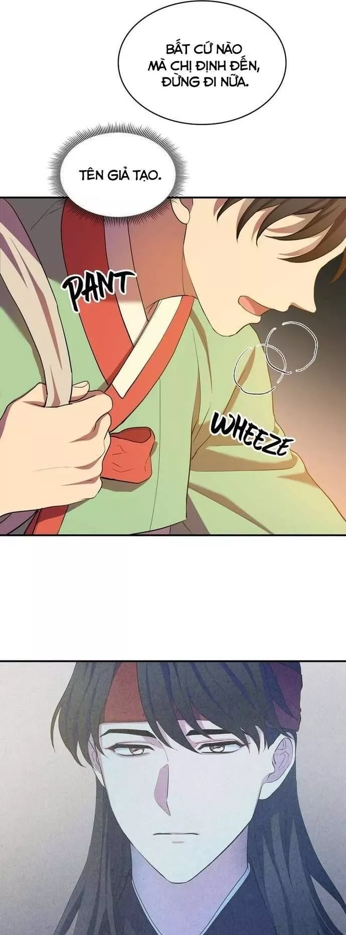 Hong Rang Thân Mếm Chap 15 - Next Chap 16