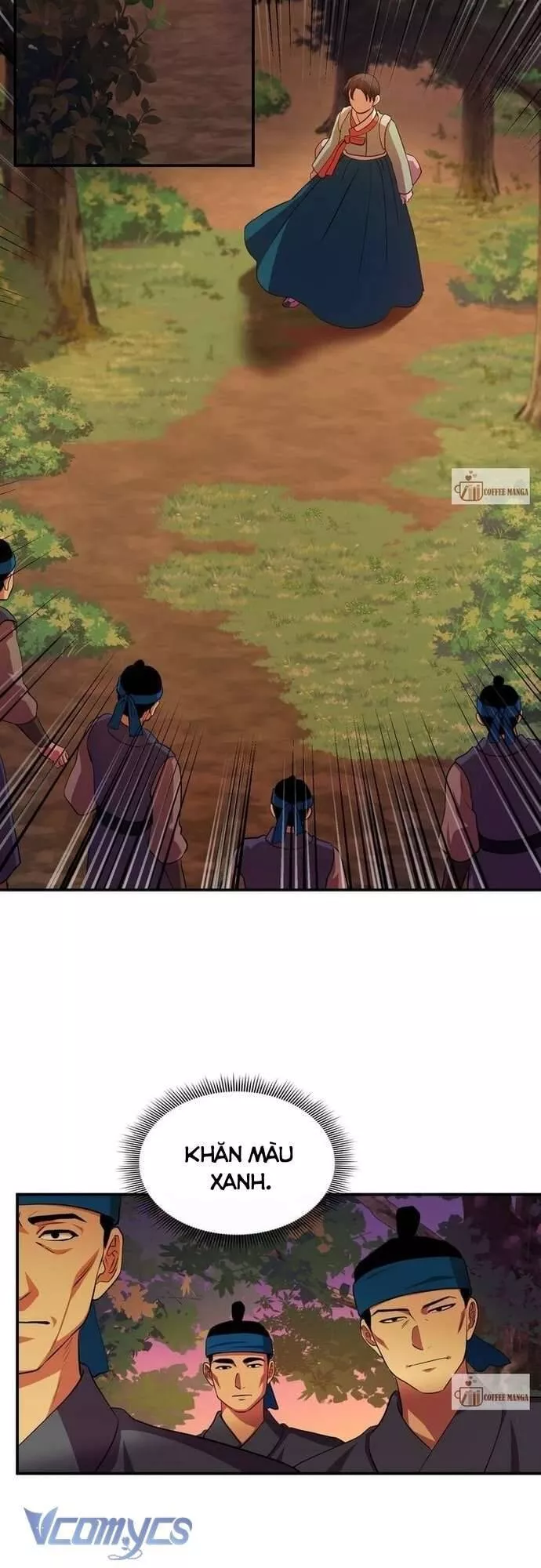 Hong Rang Thân Mếm Chap 16 - Next Chap 17