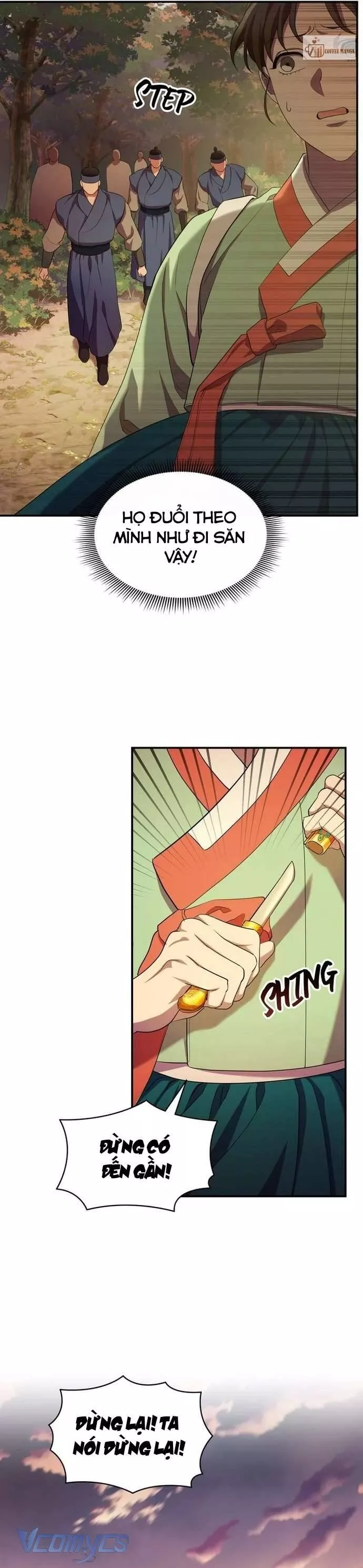 Hong Rang Thân Mếm Chap 16 - Next Chap 17