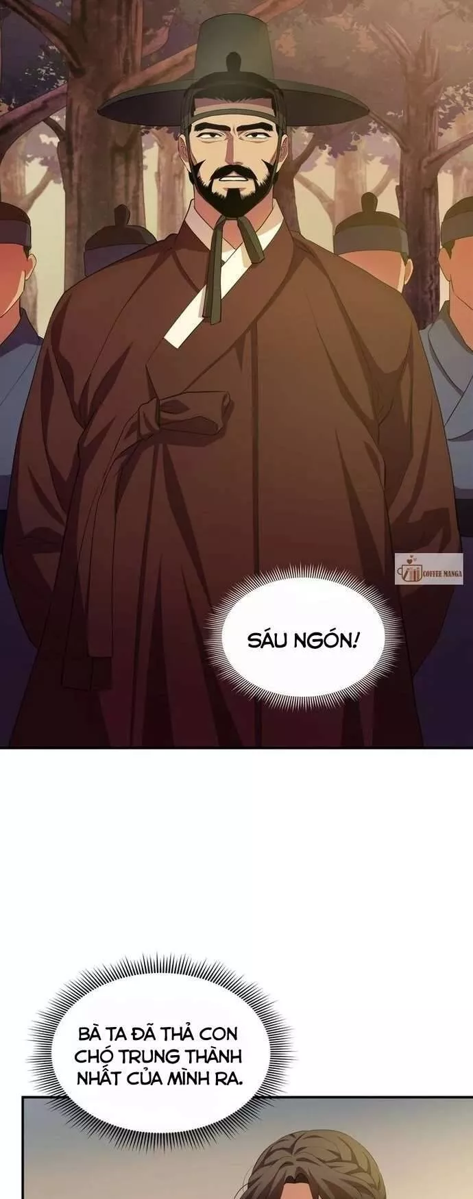 Hong Rang Thân Mếm Chap 16 - Next Chap 17