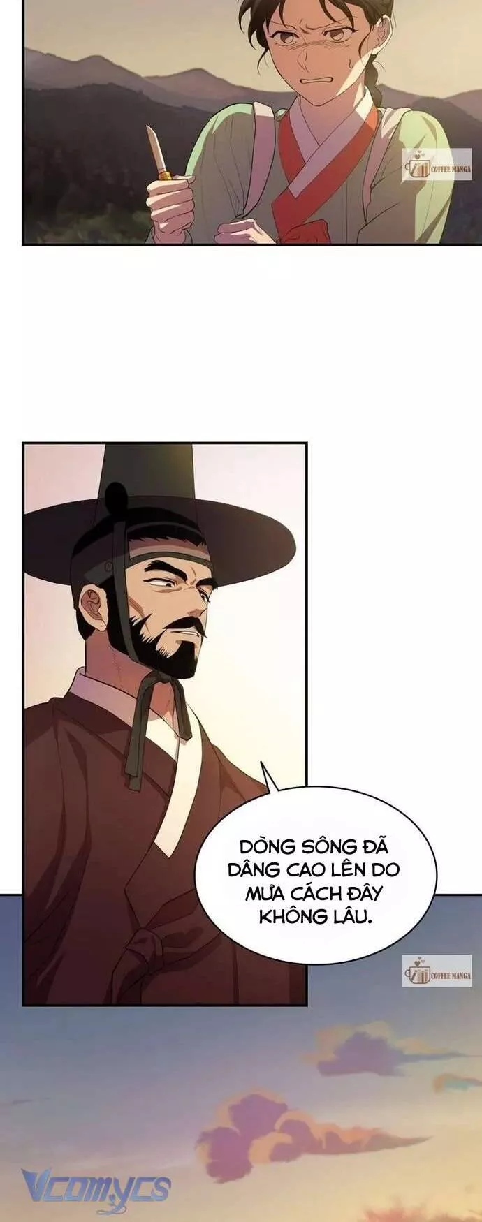 Hong Rang Thân Mếm Chap 16 - Next Chap 17