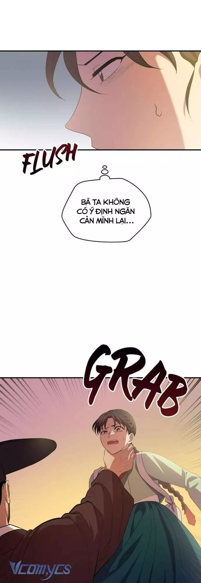 Hong Rang Thân Mếm Chap 16 - Next Chap 17