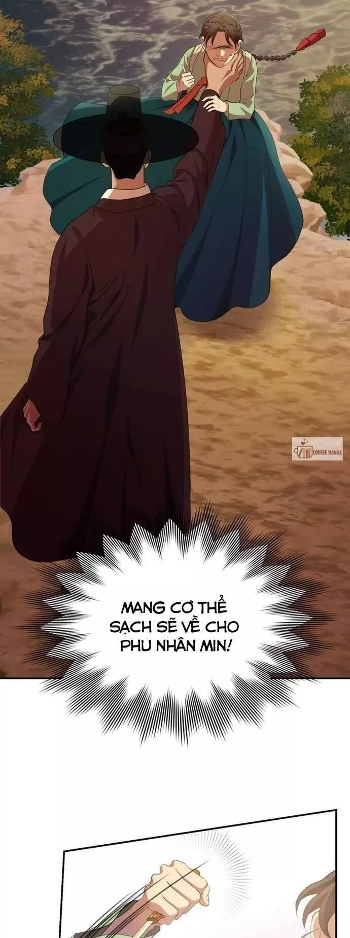 Hong Rang Thân Mếm Chap 16 - Next Chap 17