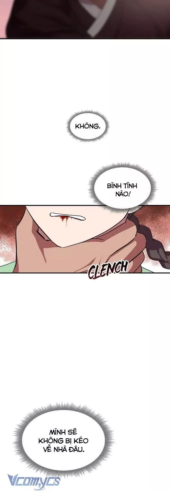 Hong Rang Thân Mếm Chap 16 - Next Chap 17