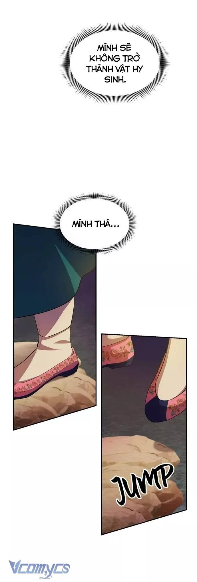 Hong Rang Thân Mếm Chap 16 - Next Chap 17