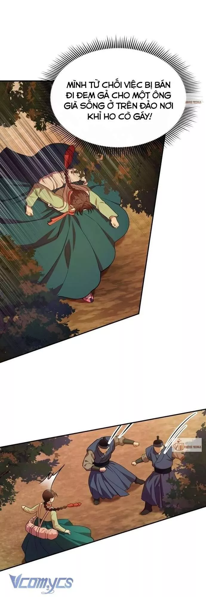 Hong Rang Thân Mếm Chap 16 - Next Chap 17