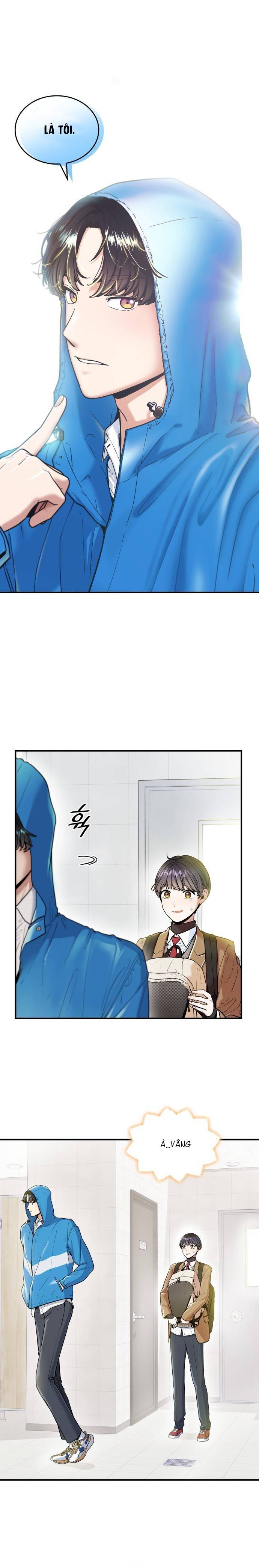 Hồng trà ấm áp Chap 2 - Next Chap 3