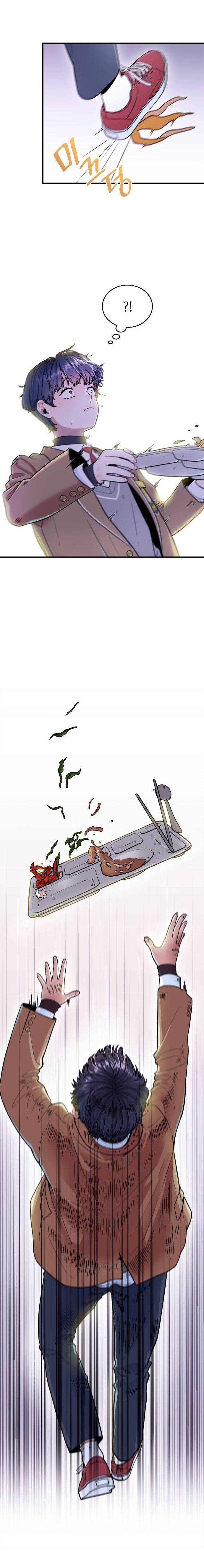 Hồng trà ấm áp Chap 2 - Next Chap 3