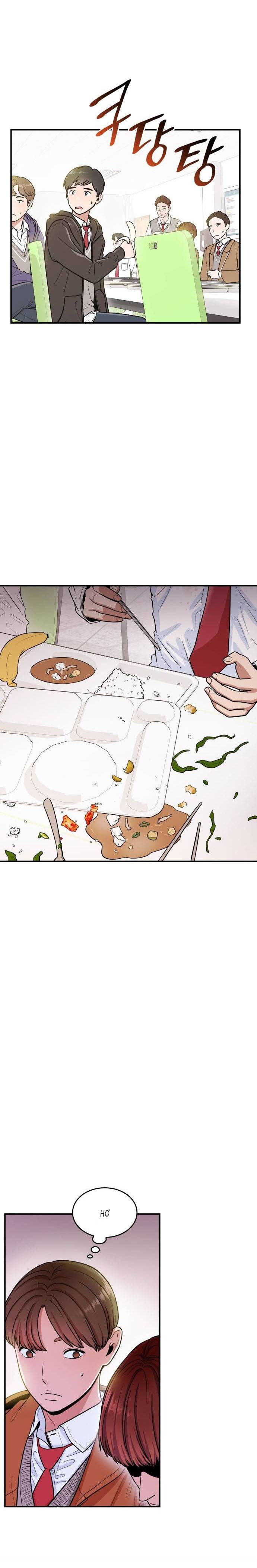 Hồng trà ấm áp Chap 2 - Next Chap 3