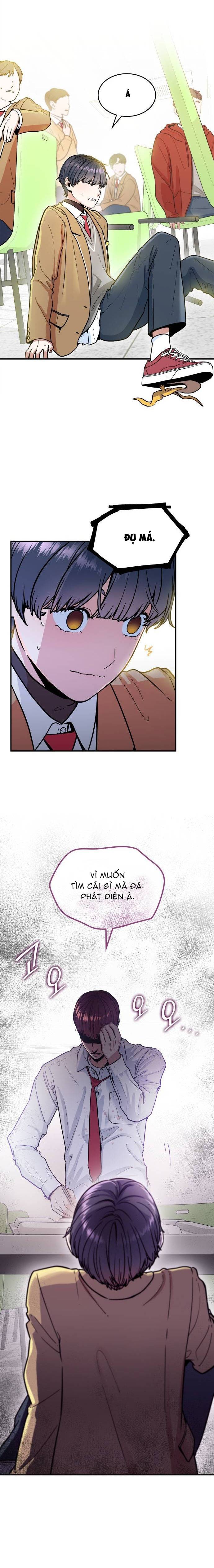 Hồng trà ấm áp Chap 2 - Next Chap 3