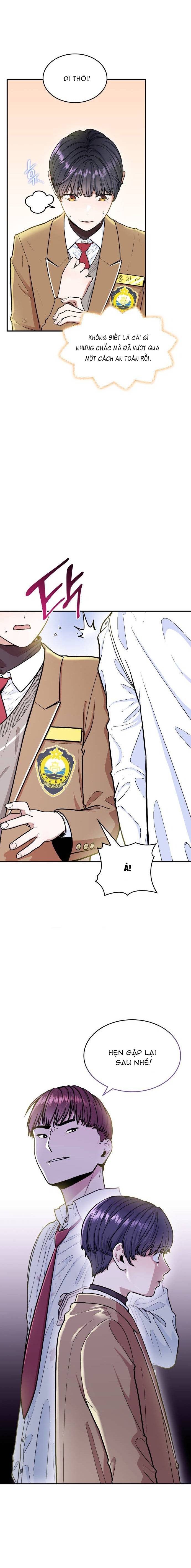 Hồng trà ấm áp Chap 2 - Next Chap 3